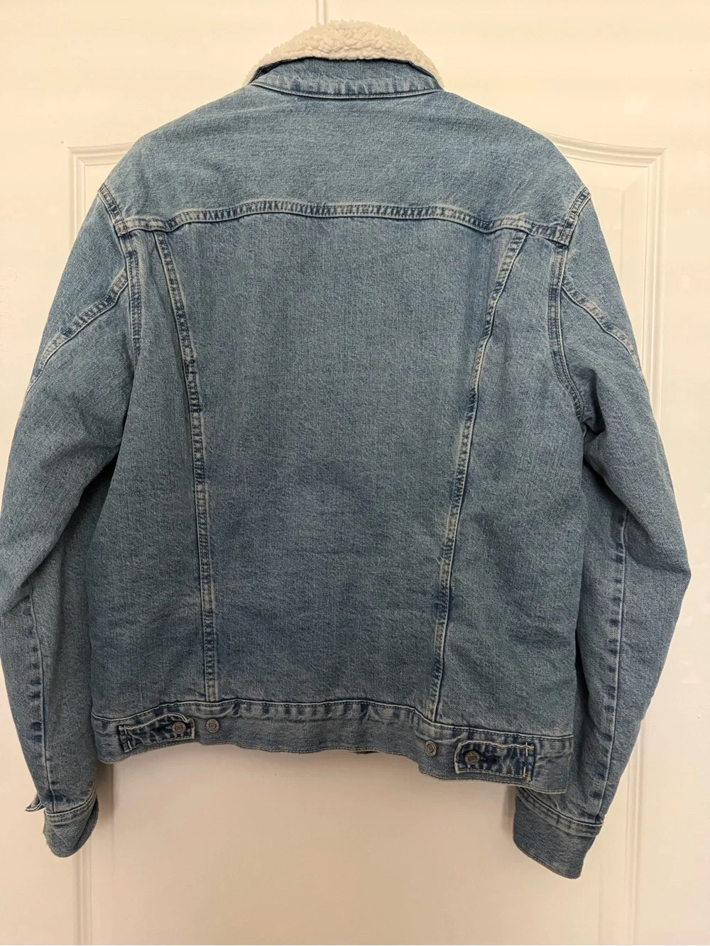 H&M denim ski